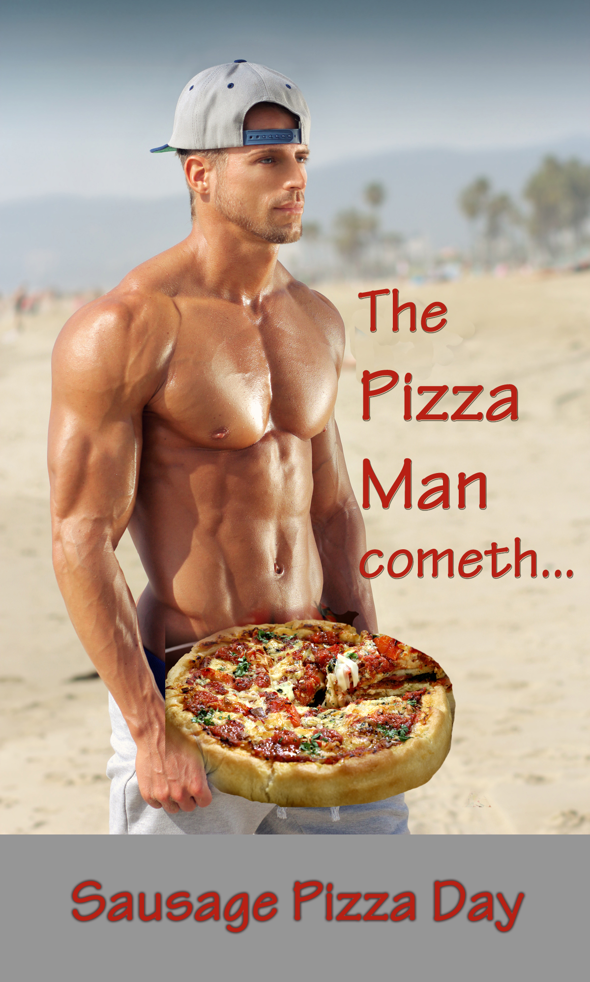 Pizza Man Porn 101